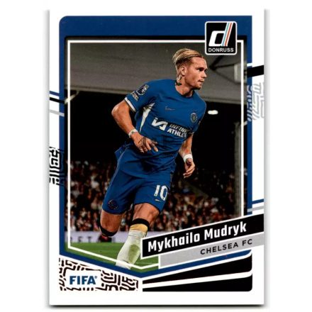 2023-24 Donruss #77 Mykhailo Mudryk