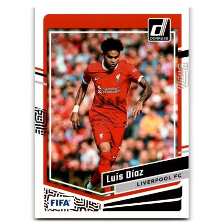 2023-24 Donruss #84 Luis Diaz