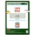 2023-24 Donruss #84 Luis Diaz