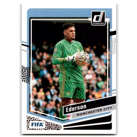 2023-24 Donruss #91 Ederson