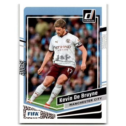 2023-24 Donruss #92 Kevin De Bruyne