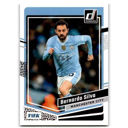 2023-24 Donruss #99 Bernardo Silva