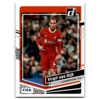 2023-24 Donruss #100 Virgil van Dijk