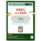 2023-24 Donruss #100 Virgil van Dijk