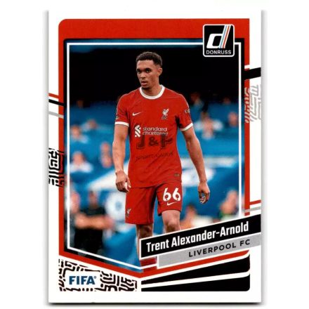 2023-24 Donruss #102 Trent Alexander-Arnold