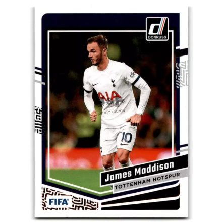 2023-24 Donruss #104 James Maddison