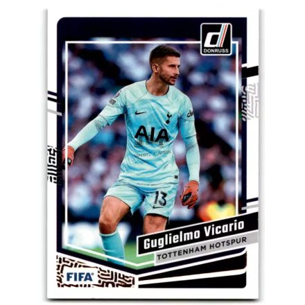 2023-24 Donruss #106 Guglielmo Vicario