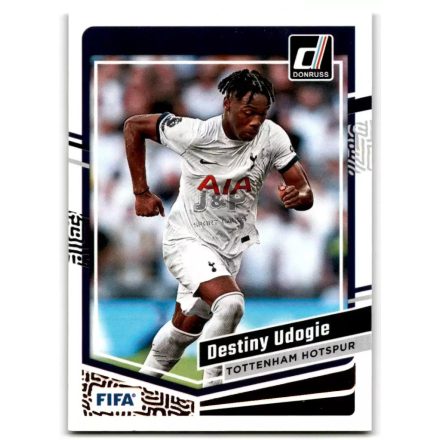 2023-24 Donruss #107 Destiny Udogie