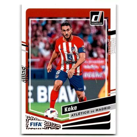 2023-24 Donruss #108 Koke