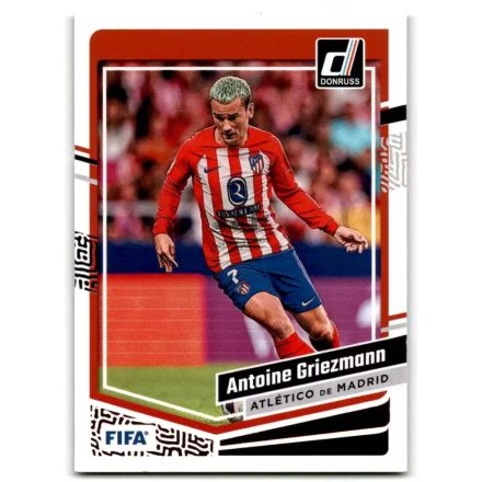 2023-24 Donruss #109 Antoine Griezmann