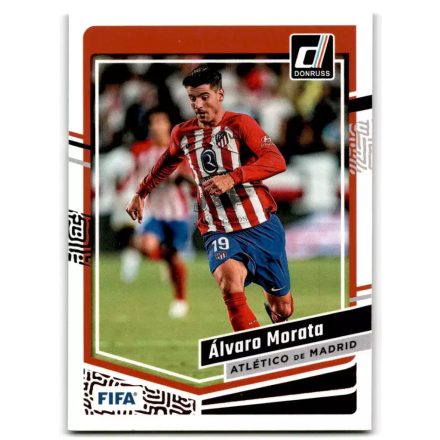 2023-24 Donruss #111 Alvaro Morata