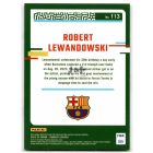 2023-24 Donruss #113 Robert Lewandowski