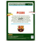 2023-24 Donruss #117 Pedri