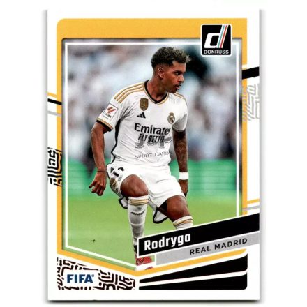 2023-24 Donruss #118 Rodrygo