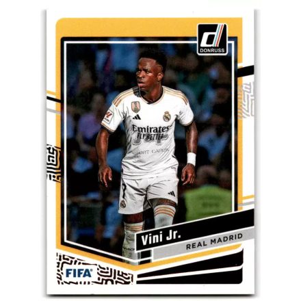 2023-24 Donruss #119 Vini Jr.