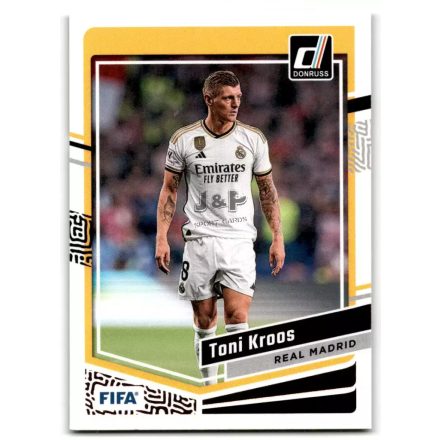 2023-24 Donruss #121 Toni Kroos