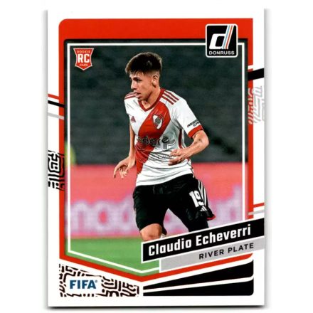 2023-24 Donruss #164 Claudio Echeverri