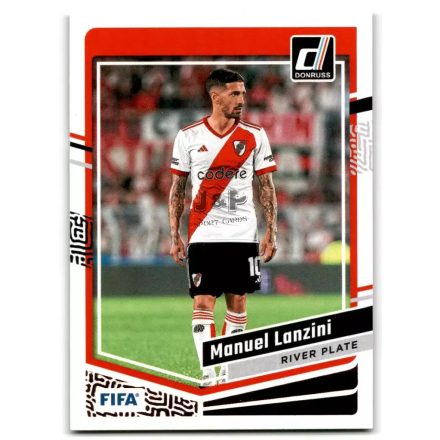 2023-24 Donruss #165 Manuel Lanzini