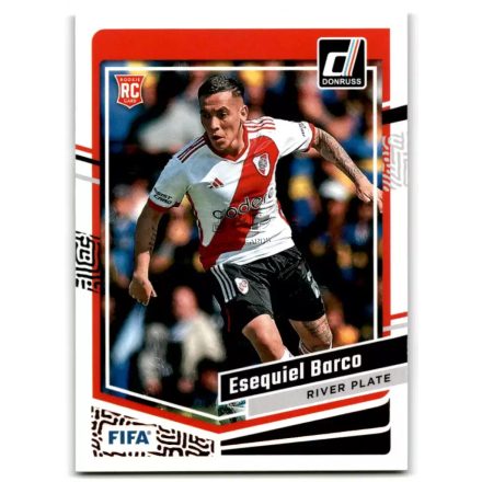 2023-24 Donruss #167 Esequiel Barco