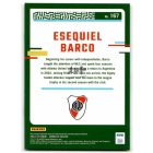 2023-24 Donruss #167 Esequiel Barco