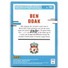 2023-24 Donruss #182 Ben Doak RR