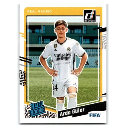 2023-24 Donruss #184 Arda Guler RR