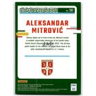 2023-24 Donruss Optic #50 Aleksandar Mitrovic