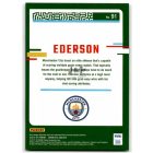 2023-24 Donruss Optic #91 Ederson