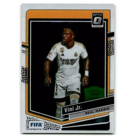 2023-24 Donruss Optic #119 Vini Jr.