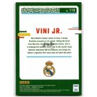 2023-24 Donruss Optic #119 Vini Jr.