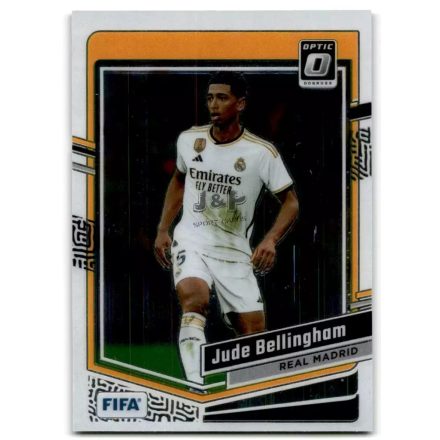 2023-24 Donruss Optic #120 Jude Bellingham