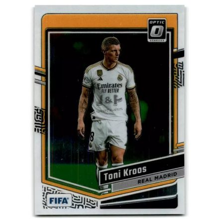 2023-24 Donruss Optic #121 Toni Kroos