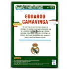 2023-24 Donruss Optic #123 Eduardo Camavinga