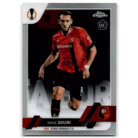 2022-23 Topps Chrome UEFA Club Competitions #24 Amine Gouiri