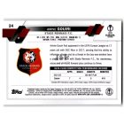 2022-23 Topps Chrome UEFA Club Competitions #24 Amine Gouiri