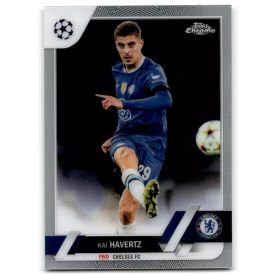 2022-23 Topps Chrome UEFA Club Competitions #29 Kai Havertz