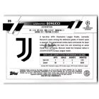 2022-23 Topps Chrome UEFA Club Competitions #39 Leonardo Bonucci