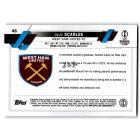 2022-23 Topps Chrome UEFA Club Competitions #46 Ollie Scarles