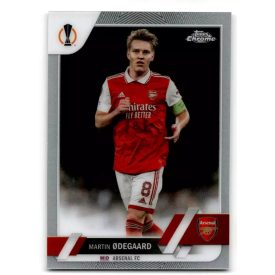   2022-23 Topps Chrome UEFA Club Competitions #88 Martin Odegaard