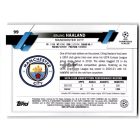 2022-23 Topps Chrome UEFA Club Competitions #99 Erling Haaland