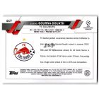 2022-23 Topps Chrome UEFA Club Competitions #117 Lucas Gourna-Douath