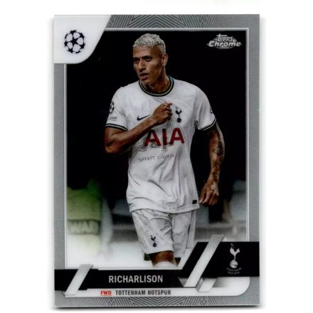 2022-23 Topps Chrome UEFA Club Competitions #138 Richarlison