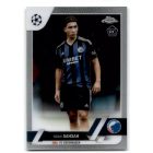2022-23 Topps Chrome UEFA Club Competitions #141 Noah Sahsah