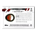 2022-23 Topps Chrome UEFA Club Competitions #153 Santiago Gimenez