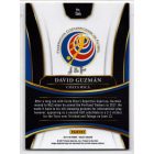 2017-18 Select #56 David Guzman