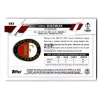 2022-23 Topps Chrome UEFA Club Competitions #182 Patrik Walemark