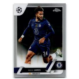 2022-23 Topps Chrome UEFA Club Competitions #184 Reece James