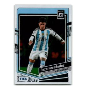 2023-24 Donruss Optic #4 Enzo Fernandez