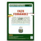 2023-24 Donruss Optic #4 Enzo Fernandez