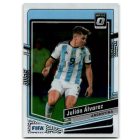 2023-24 Donruss Optic #5 Julian Alvarez